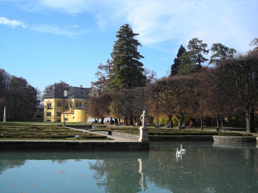 Gasthof Botenwirt Файстенау Екстериор снимка
