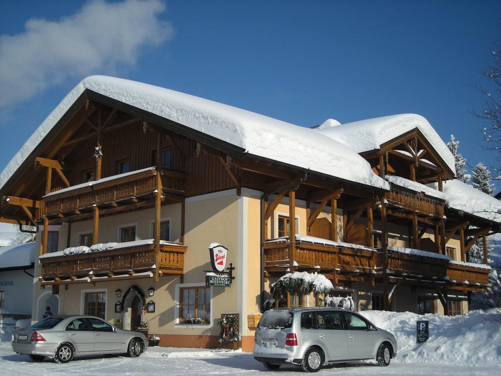 Gasthof Botenwirt Файстенау Екстериор снимка